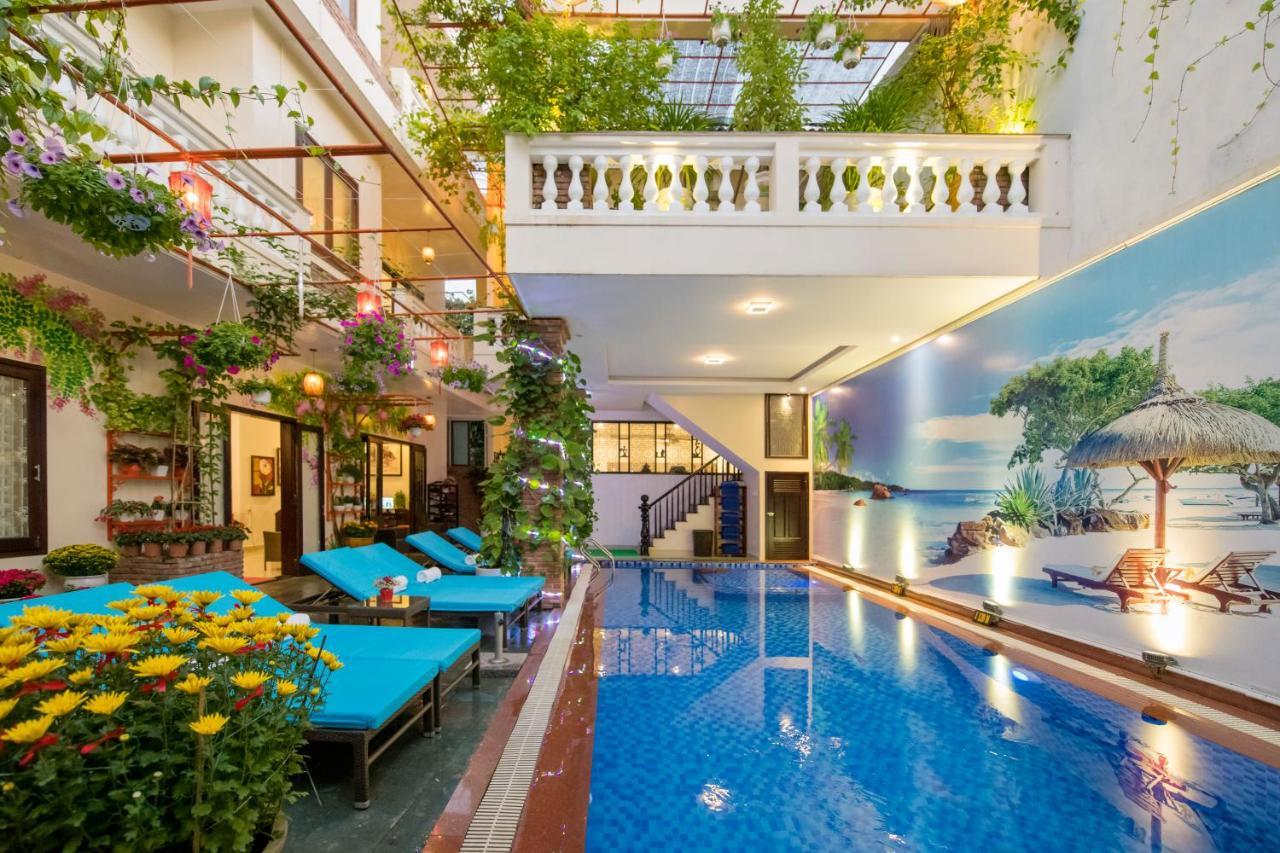 Pham Gia Boutique Villa Hội An Extérieur photo